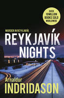Book Cover for Reykjavik Nights by Arnaldur Indridason