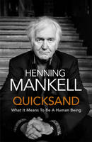 Book Cover for Quicksand by Henning Mankell