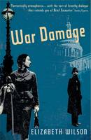 Book Cover for War Damage by Elizabeth Wilson