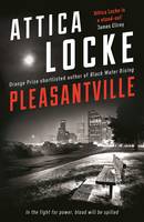 Book Cover for Pleasantville by Attica Locke