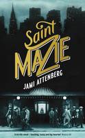 Book Cover for Saint Mazie by Jami Attenberg