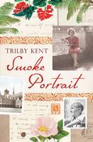 Book Cover for Smoke Portrait by Trilby Kent