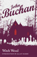 Book Cover for Witch Wood by John Buchan