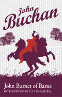 Book Cover for John Burnet of Barns by John Buchan