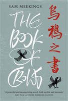 Book Cover for The Book of Crows by Sam Meekings