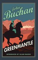 Book Cover for Greenmantle by John Buchan