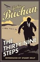 Book Cover for The Thirty-nine Steps by John Buchan