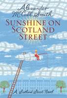 Book Cover for Sunshine on Scotland Street 44 Scotland Street by Alexander McCall Smith