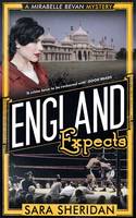 Book Cover for England Expects A Mirabelle Bevan Mystery by Sara Sheridan