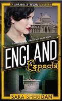 Book Cover for England Expects A Mirabelle Bevan Mystery by Sara Sheridan