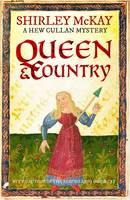 Book Cover for Queen & Country A Hew Cullan Mystery by Shirley McKay