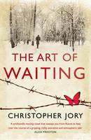 Book Cover for The Art of Waiting by Christopher Jory