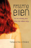 Book Cover for Missing Ellen by Natasha Mac a'Bhaird