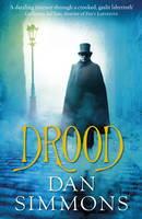 Book Cover for Drood by Dan Simmons