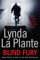 Book Cover for Blind Fury by Lynda La Plante