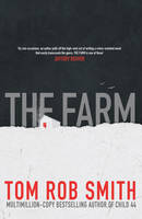 Book Cover for The Farm by Tom Rob Smith