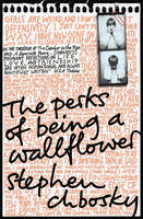 Book Cover for The Perks of Being a Wallflower by Stephen Chbosky