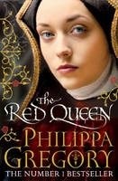 Book Cover for The Red Queen by Philippa Gregory