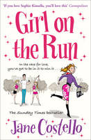 Book Cover for Girl on the Run by Jane Costello