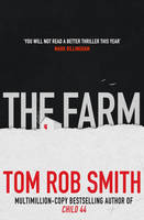 Book Cover for The Farm by Tom Rob Smith