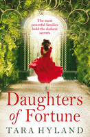 Book Cover for Daughters of Fortune by Tara Hyland