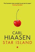 Book Cover for Star Island by Carl Hiaasen