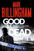 Book Cover for Good as Dead by Mark Billingham