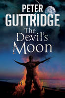 Book Cover for The Devil's Moon by Peter Guttridge