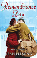 Book Cover for Remembrance Day by Leah Fleming