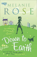 Book Cover for Down to Earth by Melanie Rose