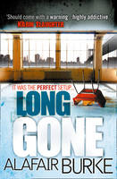 Book Cover for Long Gone by Alafair Burke