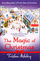 Book Cover for The Magic of Christmas by Trisha Ashley