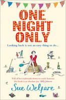 Book Cover for One Night Only by Sue Welfare