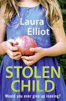 Book Cover for The Stolen Child by Laura Elliot