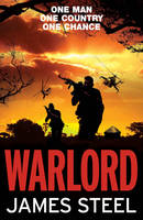 Book Cover for Warlord by James Steel