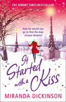 Book Cover for It Started with a Kiss! by Miranda Dickinson