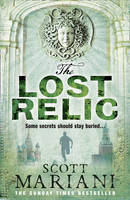 Book Cover for The Lost Relic by Scott Mariani