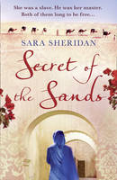 Book Cover for Secret of the Sands by Sara Sheridan