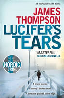 Book Cover for Lucifer's Tears by James Thompson