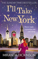 Book Cover for I'll Take New York by Miranda Dickinson