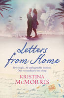 Book Cover for Letters from Home by Kristina McMorris