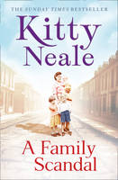 Book Cover for A Family Scandal by Kitty Neale