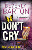 Book Cover for Don't Cry by Beverly Barton