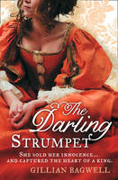 Book Cover for The Darling Strumpet by Gillian Bagwell