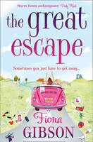 Book Cover for The Great Escape by Fiona Gibson