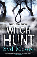 Book Cover for The Witch Hunt by Syd Moore