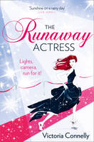 Book Cover for The Runaway Actress by Victoria Connelly