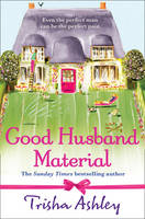 Book Cover for Good Husband Material by Trisha Ashley