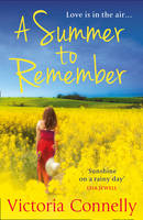 Book Cover for A Summer to Remember by Victoria Connelly