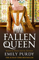 Book Cover for The Fallen Queen by Emily Purdy